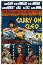 Cover image of the movie Carry on Cleo