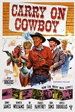 Cover image of the movie Carry on Cowboy