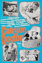 Cover image of the movie Carry on Doctor