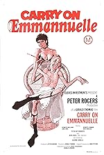 Cover image of the movie Carry on Emmannuelle