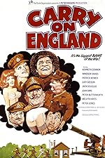 Cover image of the movie Carry on England