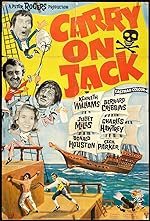 Cover image of the movie Carry on Jack