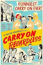 Cover image of the movie Carry on Regardless