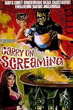 Cover image of the movie Carry on Screaming!