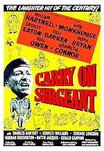 Cover image of the movie Carry on Sergeant