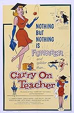 Cover image of the movie Carry on Teacher