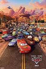 Cover image of the movie Cars