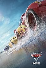 Cover image of the movie Cars 3