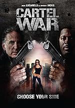 Cover image of the movie Cartel War