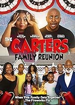 Cover image of the movie Carter Family Reunion