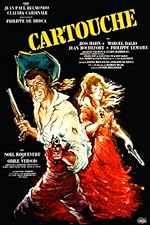 Cover image of the movie Cartouche