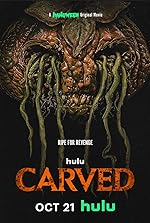 Cover image of the movie Carved