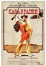 Cover image of the movie Casa de mi Padre