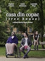 Cover image of the movie Casa din copac