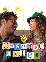 Cover image of the movie Casando a mi Ex