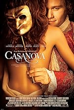 Cover image of the movie Casanova