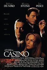 Cover image of the movie Casino