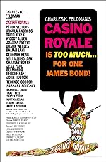 Cover image of the movie Casino Royale
