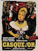 Cover image of the movie Casque d'Or
