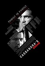 Cover image of the movie Cassandra's Dream