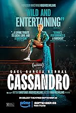 Cover image of the movie Cassandro