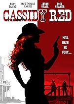 Cover image of the movie Cassidy Red
