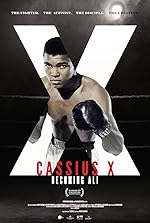 Cover image of the movie Cassius X: Becoming Ali