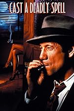 Cover image of the movie Cast a Deadly Spell