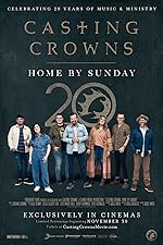 Cover image of the movie Casting Crowns: Home by Sunday