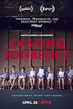 Cover image of the movie Casting JonBenet