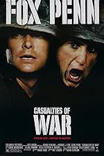 Cover image of the movie Casualties of War