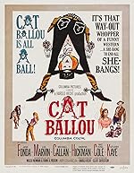 Cover image of the movie Cat Ballou
