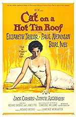 Cover image of the movie Cat on a Hot Tin Roof