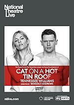 Cover image of the movie Cat on a Hot Tin Roof