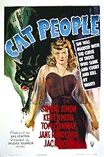 Cover image of the movie Cat People