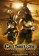 Cover image of the movie Cat Shit One