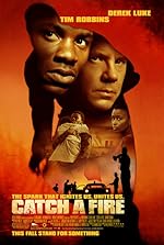 Cover image of the movie Catch a Fire