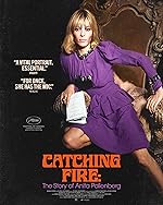 Cover image of the movie Catching Fire: The Story of Anita Pallenberg