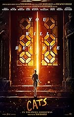 Cover image of the movie Cats