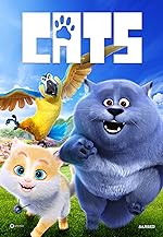 Cover image of the movie Cats