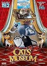 Cover image of the movie Cats in the Museum