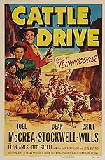 Cover image of the movie Cattle Drive