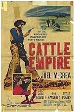 Cover image of the movie Cattle Empire