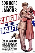 Cover image of the movie Caught in the Draft