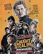 Cover image of the movie Caught Stealing