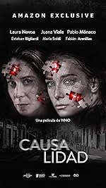 Cover image of the movie Causality