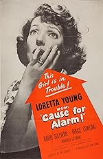 Cover image of the movie Cause for Alarm!