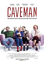 Cover image of the movie Caveman