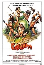 Cover image of the movie Caveman