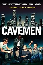 Cover image of the movie Cavemen